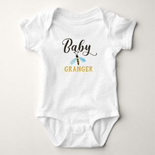 Body Bébé Bee Personnalisé