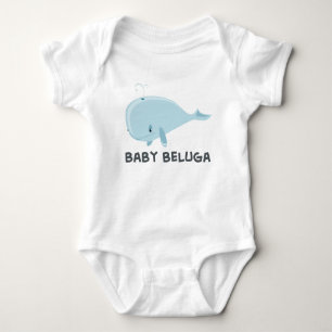 Body bébé Beluga