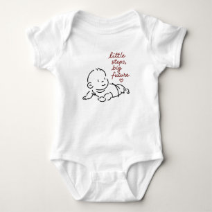Body bébé – Body bébé minimaliste une pièce pour n