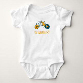 Body Bébé - Bodysuit avec illustration et logo