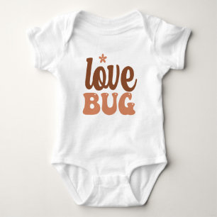 Body Bébé Boho Love Bug