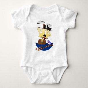 Body Bébé Buccaneer