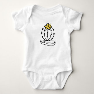 Body bébé Cactus Mignon – Bébé Cactus Adorable