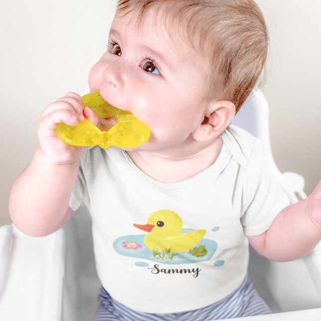 Body Bébé Canard1 (Créateur téléchargé)