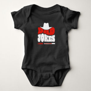 Body bébé chapeau de cowboy Junior Joker - Drôle