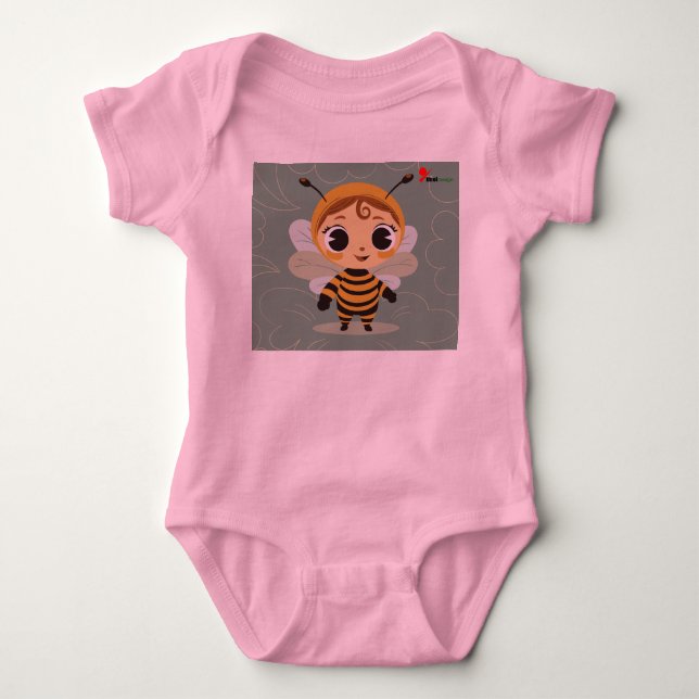 Body bébé charmant pour enfant  (Devant)