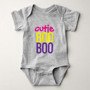 Body bébé : Chouette Halloween #8