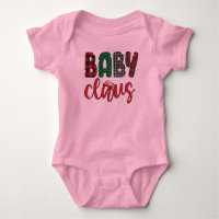 Bébé Claus Famille Correspondant