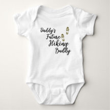 Body bébé copain de papa