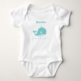 Body Bébé de baleine bleue