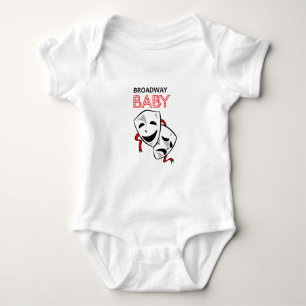 BODY BÉBÉ DE BROADWAY