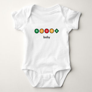 Body Bébé de Bronx