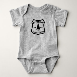 Body Bébé de camp de famille de Petersen