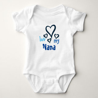 Body Bébé de Desi Onsie - Luv ma Nana 1
