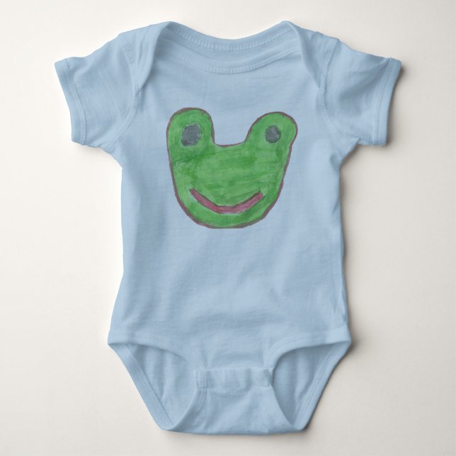 Body Bébé de Froggy (Devant)