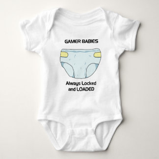 Body Bébé de Gamer