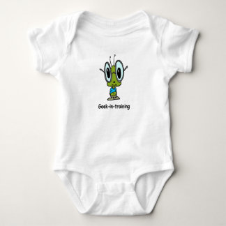 Body bébé de Geek-dans-formation