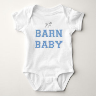 Body Bébé de la grange bébé une pièce