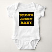 Bébé de l'Armée Fière de Creeper