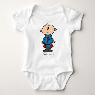 Body Bébé de Pooperman