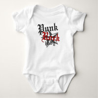 Bébé de punk rock