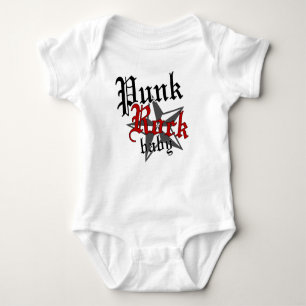 Body Bébé de punk rock
