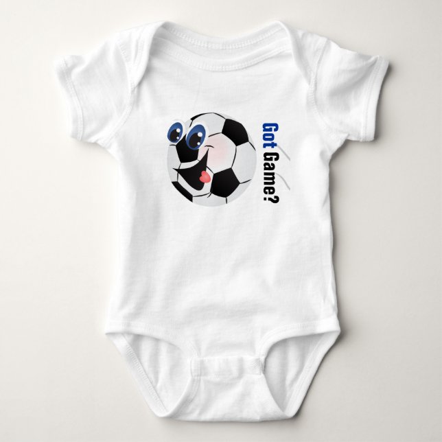Body *Bébé de sport Creeper (Devant)