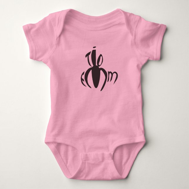 Body Bébé de TioEmm ! (Devant)
