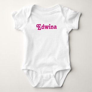 Body Bébé de vêtements Edwina