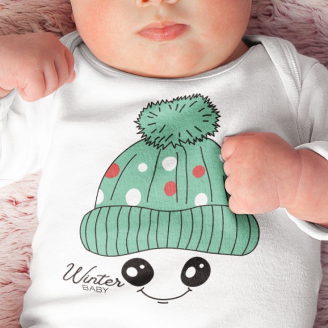 Body Bébé d'hiver (Créateur téléchargé)