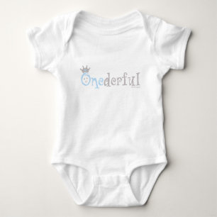 Body BÉBÉ d'ONEderful (bleu)