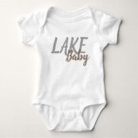 BÉBÉ DU LAC marin mignon |