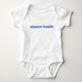 Body Bébé EH - blanc
