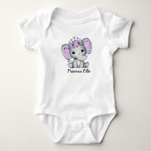 Body Bébé Elephant