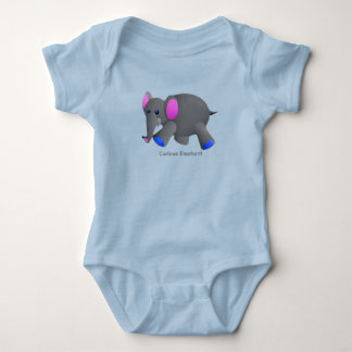 Body bébé éléphant