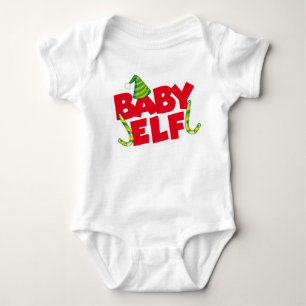 Body Bébé Elf