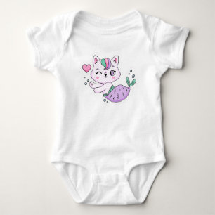 Body bébé en jersey