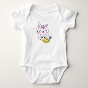 Body bébé en jersey