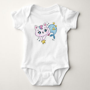 Body bébé en jersey