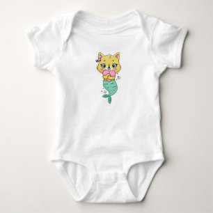 Body bébé en jersey