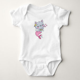 Body bébé en jersey