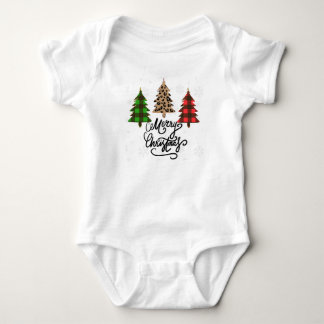 Body bébé en jersey