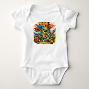 Body bébé en jersey – Doux et confortable