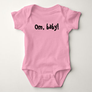 Body Bébé et enfants : Om, Baby ! - Filles Creeper