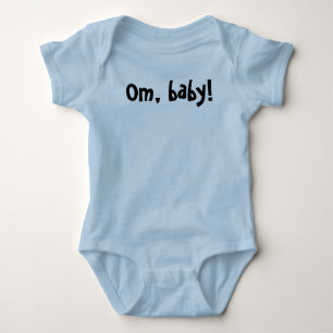 Body Bébé et enfants : Om, Baby ! - Garçons Creeper