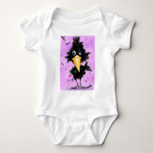 Body bébé Funny Bird