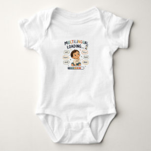 Body bébé garçon mignon Chargement multilingue...