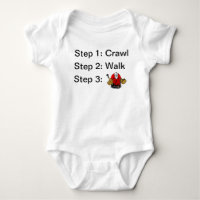 Body bébé gardien de but de hockey, Cadeau de hock