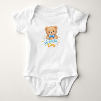 Body bébé Gentil Garçon
