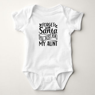 Body bébé Grande Tante
